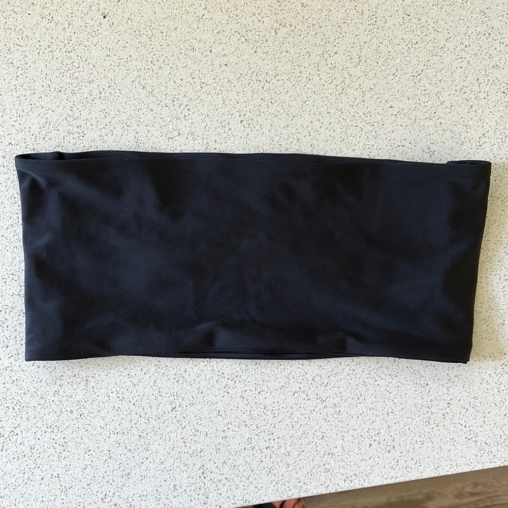 NWOT Fused Hawaii Puako sz S Black